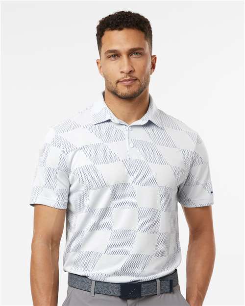 Ultimate365 Textured Polo