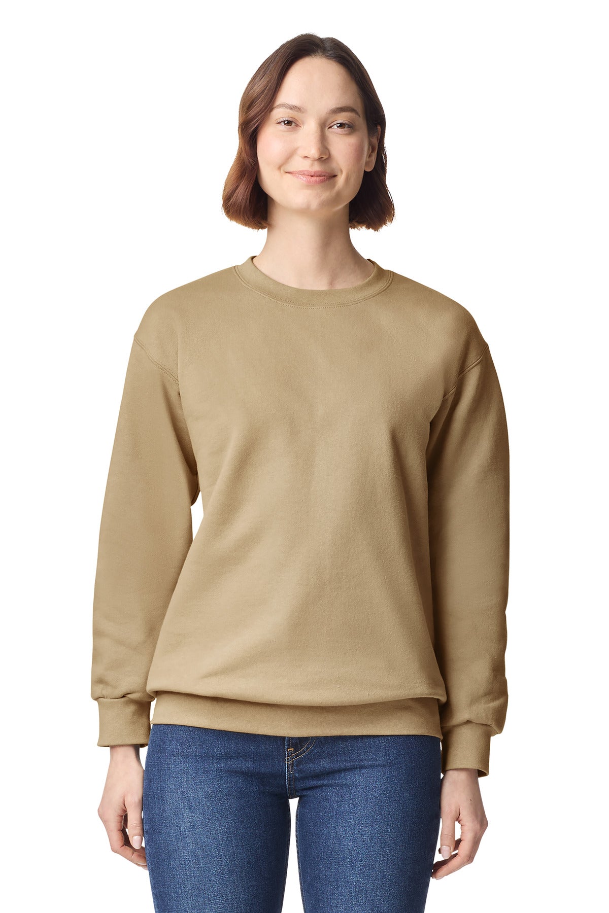 Gildan ® Hammer ® Maxweight Crewneck Sweatshirt 19000