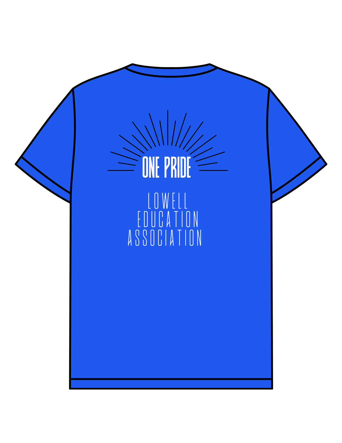 Lowell Education Gildan® 64000 Softstyle® Adult T-Shirt GD207