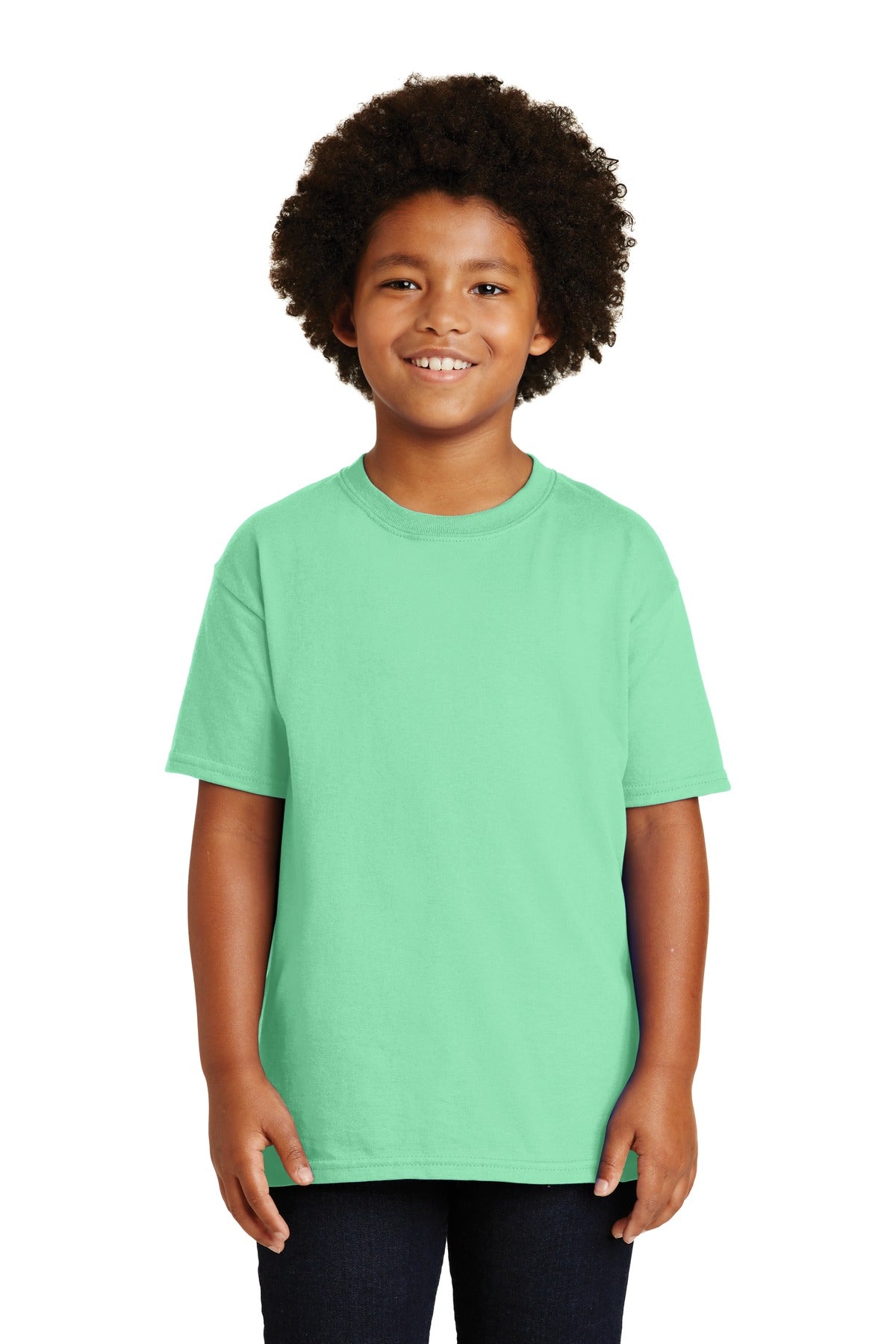 Gildan ® - Youth Ultra Cotton ® 100% US Cotton T-Shirt. 2000B