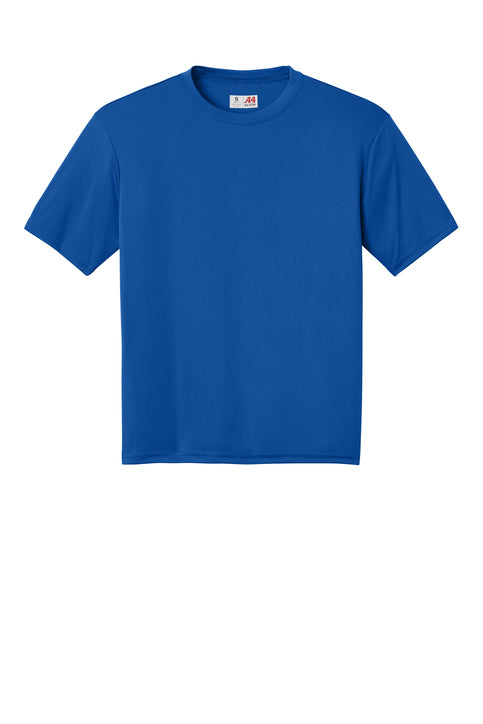 A4 Youth Cooling Performance Short Sleeve Tee NB3142