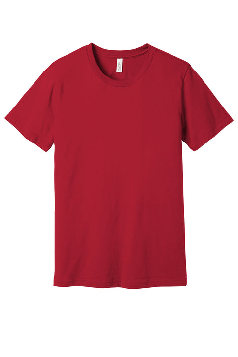 BELLA+CANVAS® 3001 Unisex Jersey Short Sleeve Tee CV207