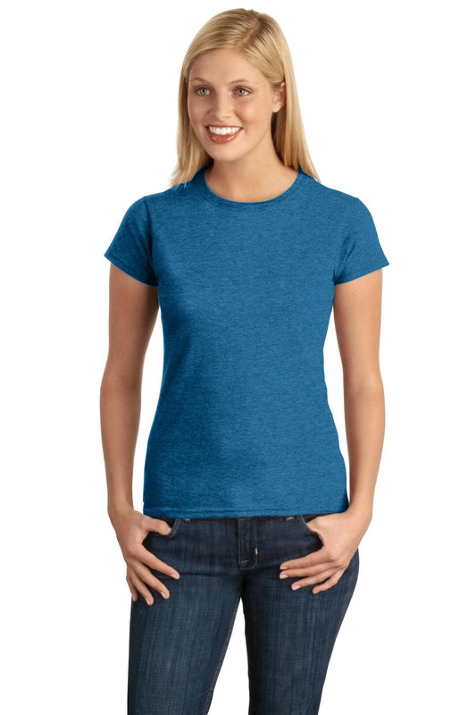 Gildan Softstyle ® Women's T-Shirt. 64000L