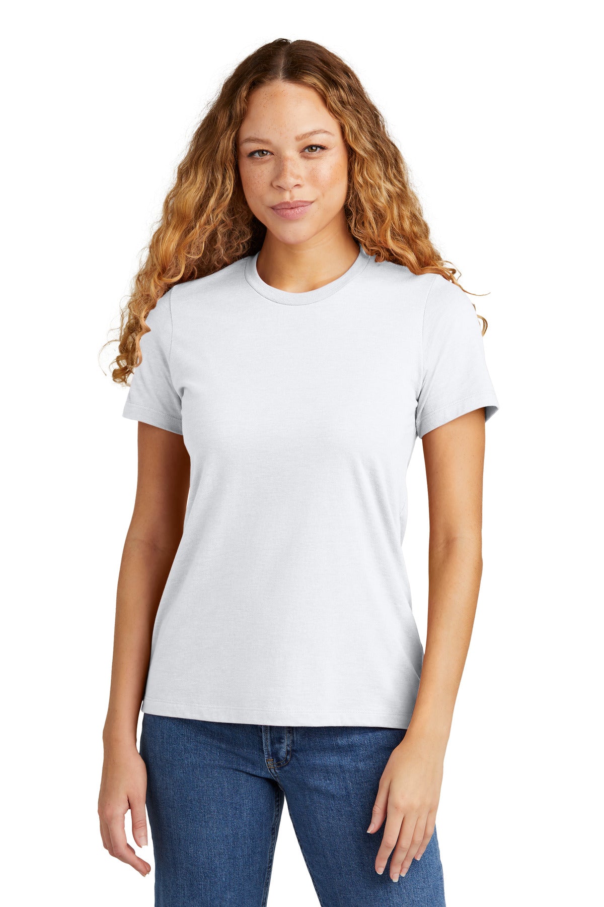 Gildan ® Softstyle ® Women's CVC T-Shirt 64001LCVC