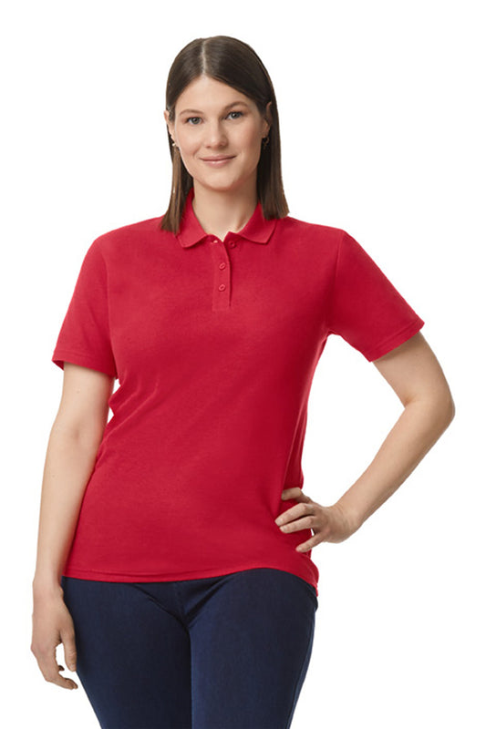 Gildan Softstyle ® Women's Pique Polo 64800L