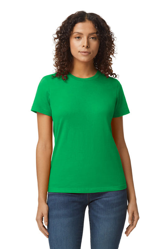 Gildan ® Women's Softstyle ® Midweight Tee 65000L