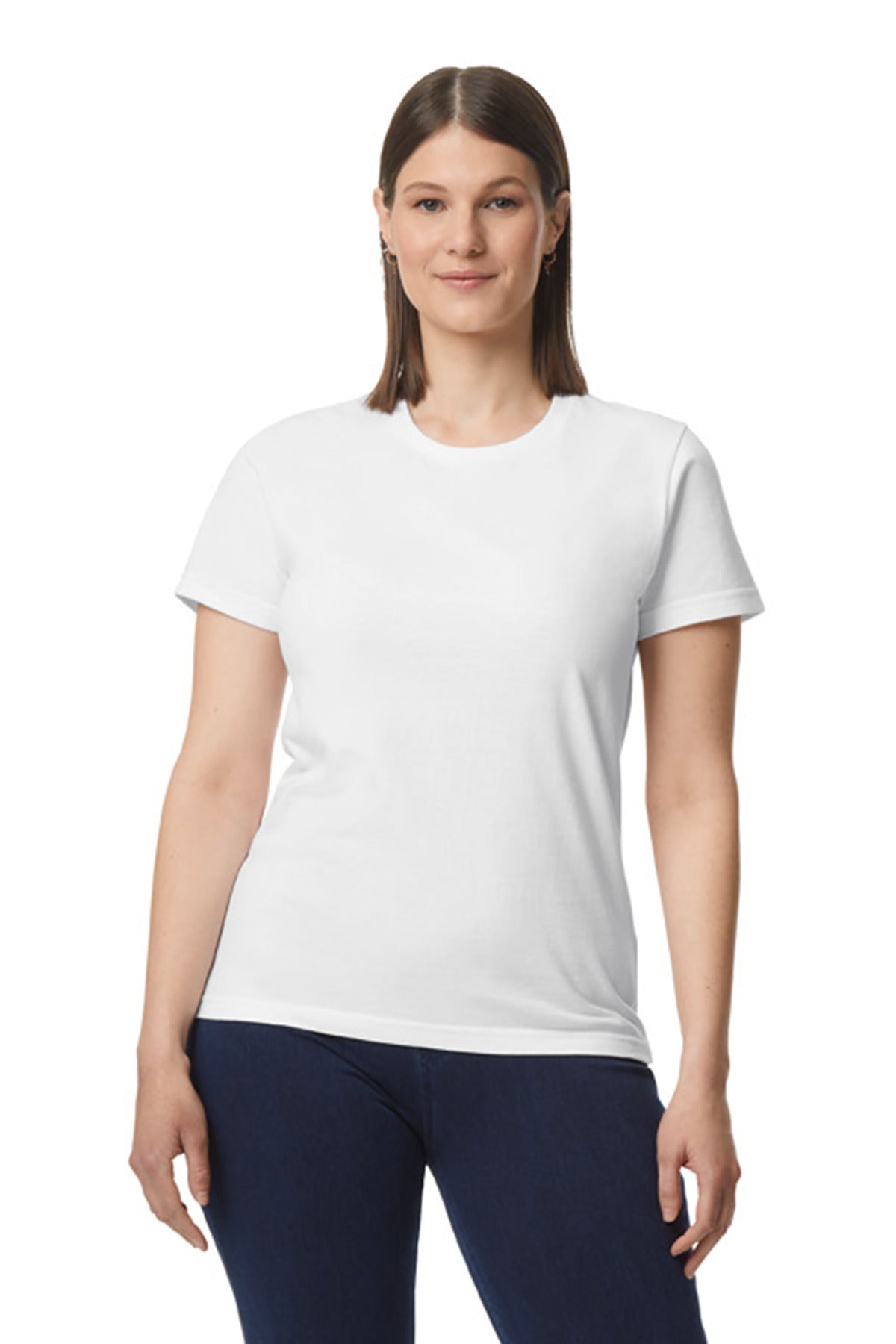 Gildan ® Women's Softstyle ® Midweight Tee 65000L