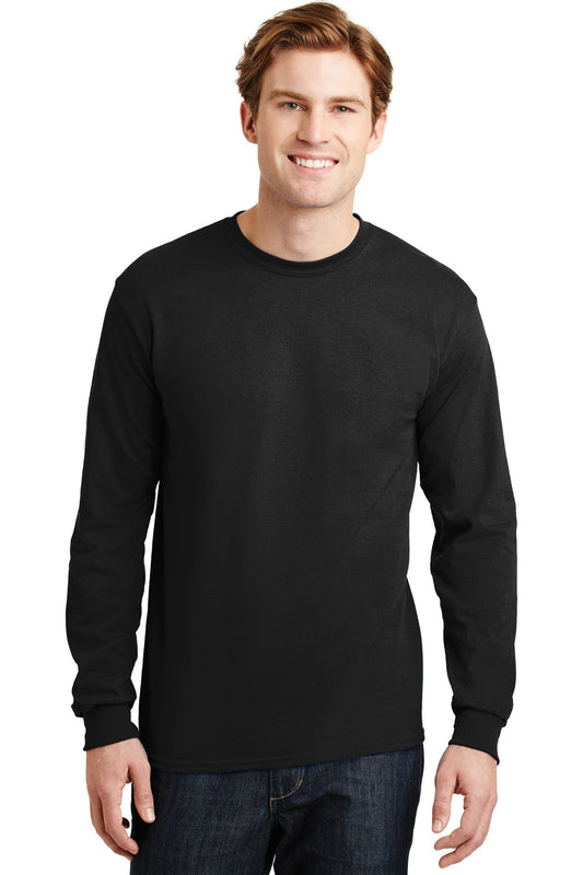 Gildan ® - DryBlend ® 50 Cotton/50 Poly Long Sleeve T-Shirt. 8400
