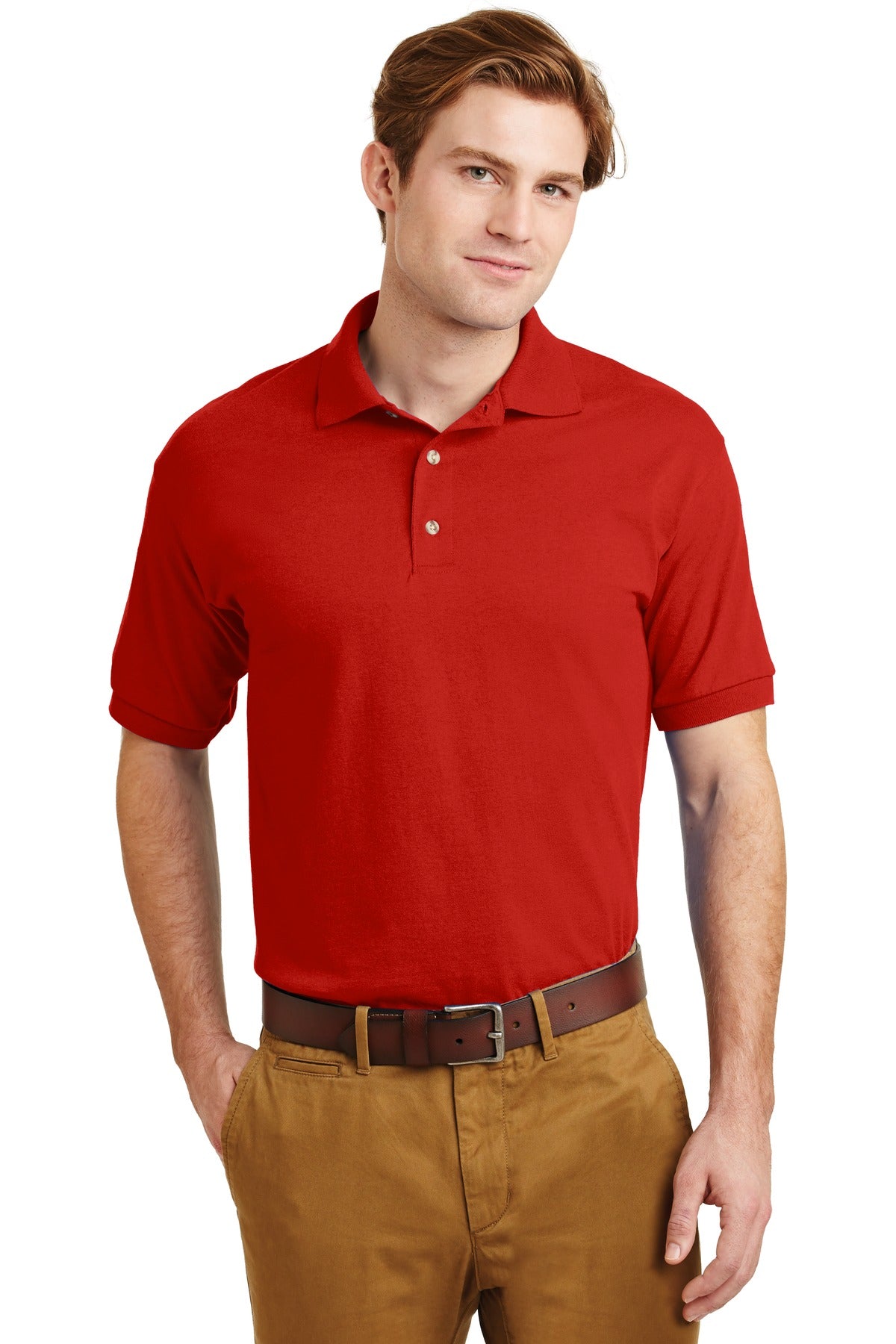 Gildan ® - DryBlend ® 6-Ounce Jersey Knit Sport Shirt. 8800