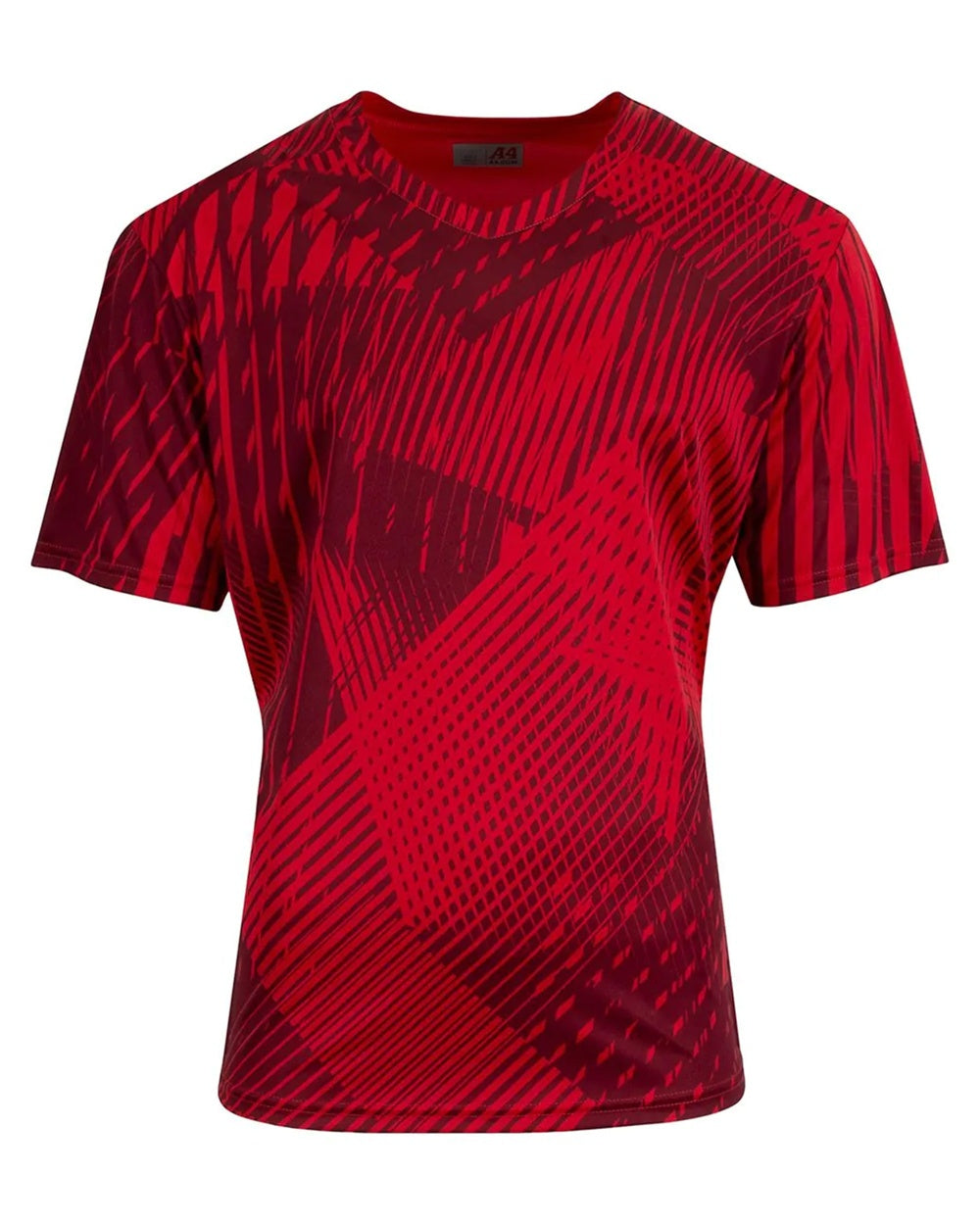A4® NB3553 Youth Ricochet Soccer Jersey A4NB3553