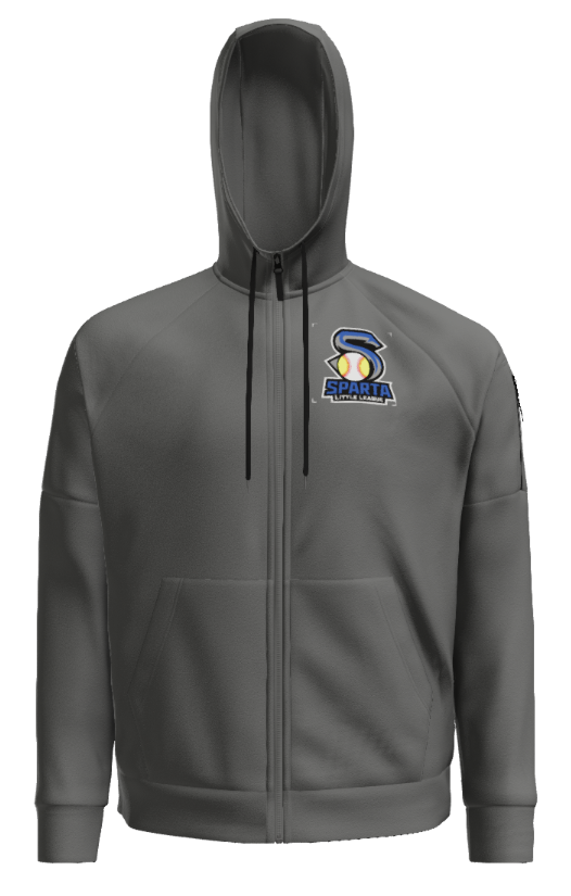 Nike Therma-FIT Pocket Full-Zip Fleece Hoodie NKFD9859