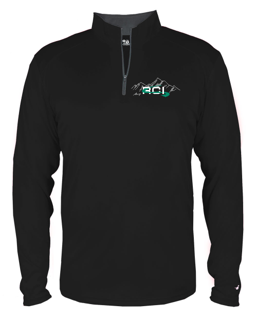 Badger Sport® 410200 B-Core 1/4 Zip BA246