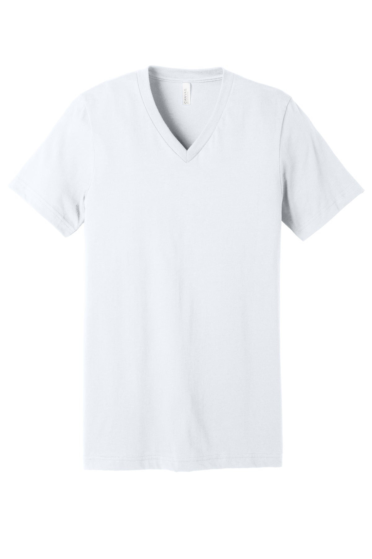 BELLA+CANVAS ® Unisex Heather CVC V-Neck Tee BC3005CVC