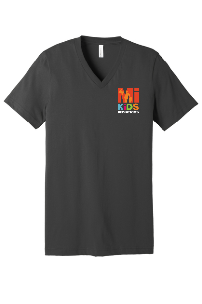 BELLA+CANVAS® Unisex Jersey Short Sleeve V-Neck Tee