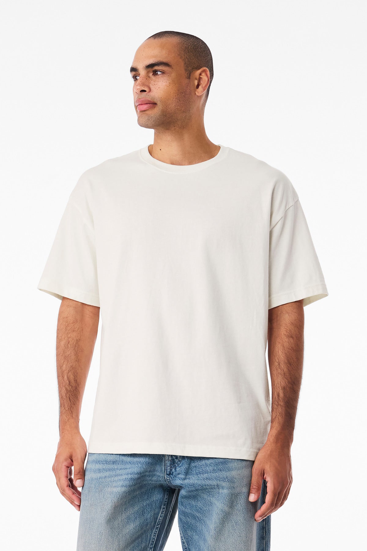 BELLA+CANVAS ® Unisex 6-Ounce Heavyweight Tee BC3010