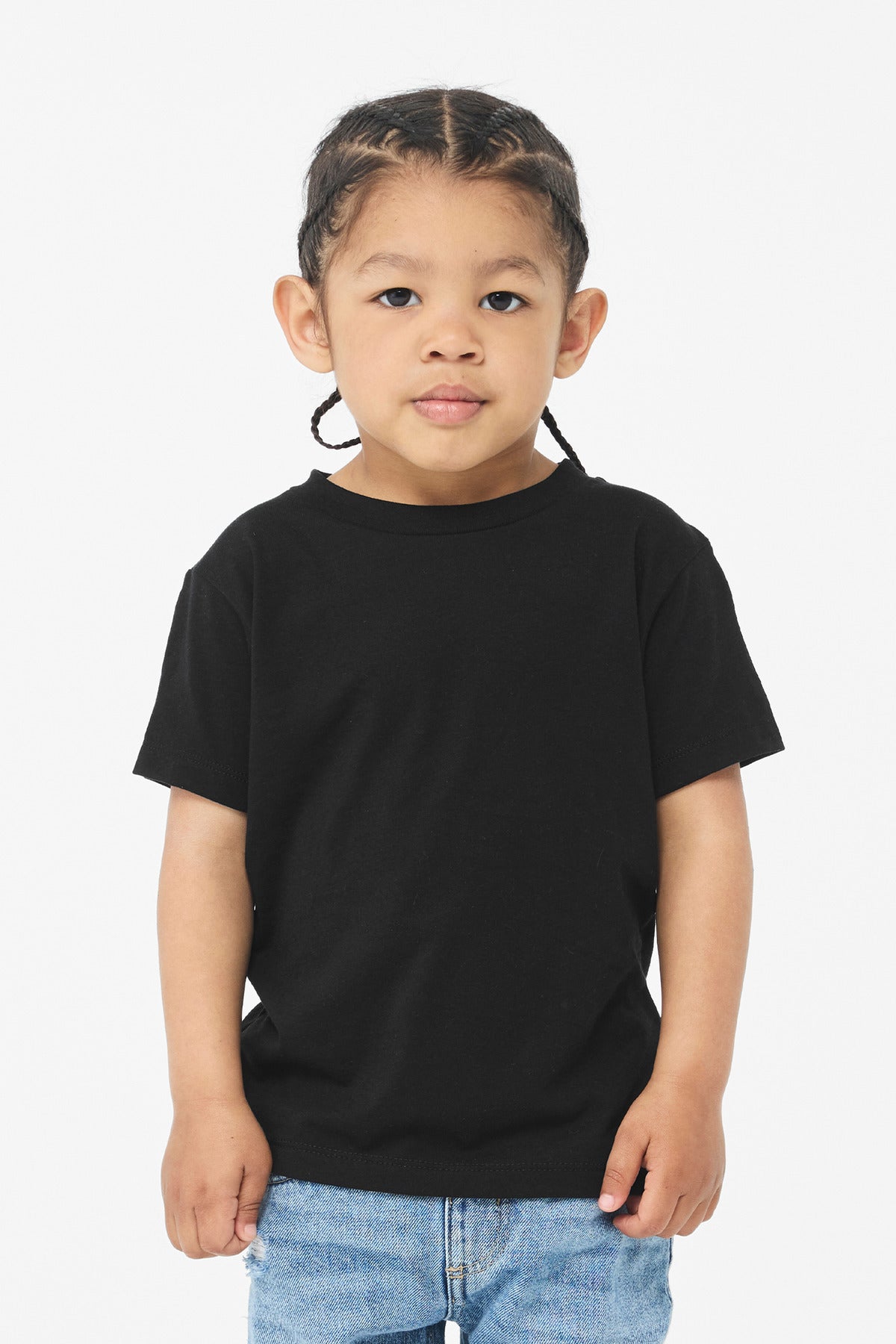 BELLA+CANVAS ® Toddler Triblend Short Sleeve Tee BC3413T