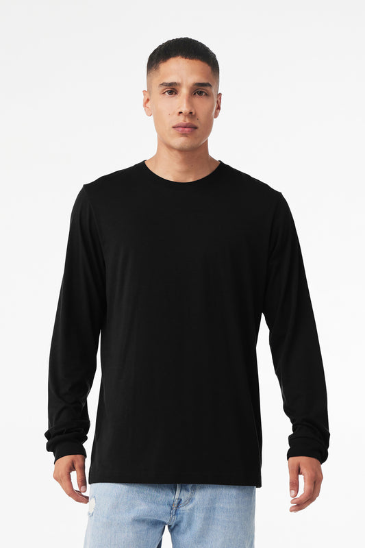 BELLA+CANVAS ® Unisex Triblend Long Sleeve Tee BC3513