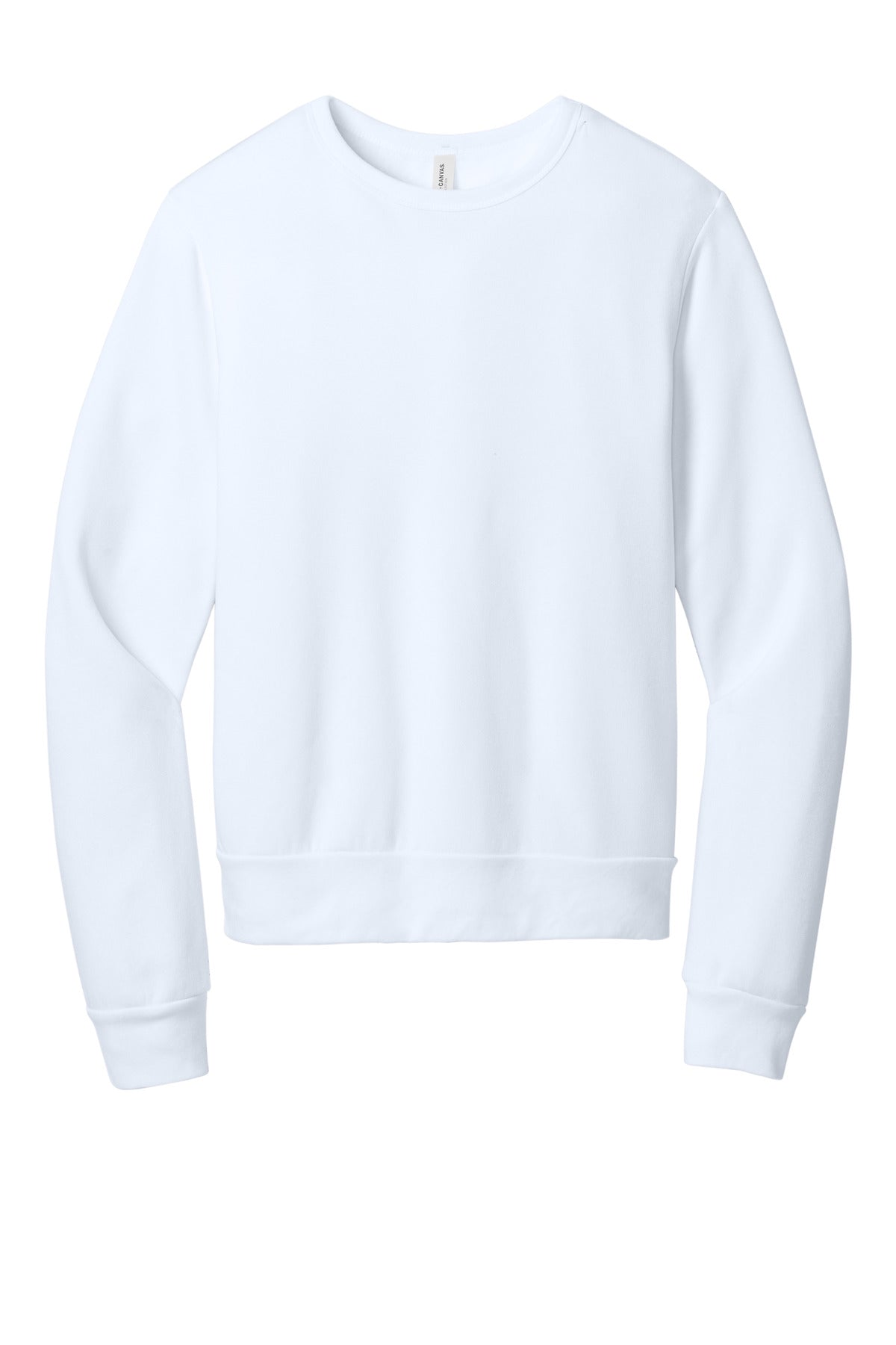 BELLA+CANVAS ® Unisex Sponge Fleece Classic Crewneck Sweatshirt BC3911