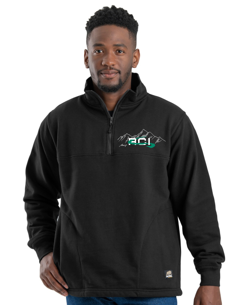 Berne Workwear® SP250 Heritage Thermal 1/4 Zip BW250