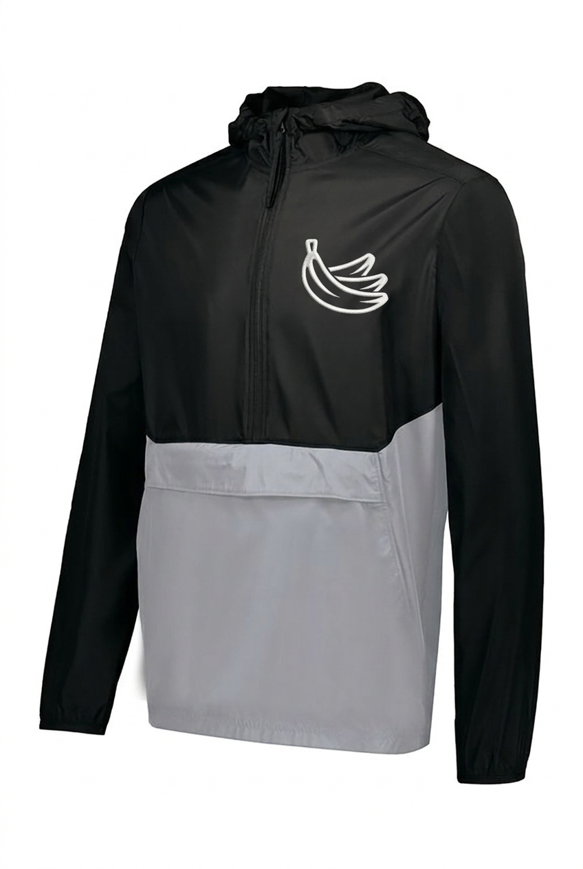 Bananas Pack Pullover Black/Grey