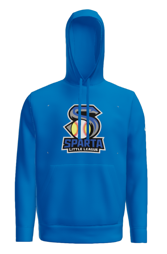 Women's Nike Club Fleece Sleeve Swoosh Pullover Hoodie NKFD9889