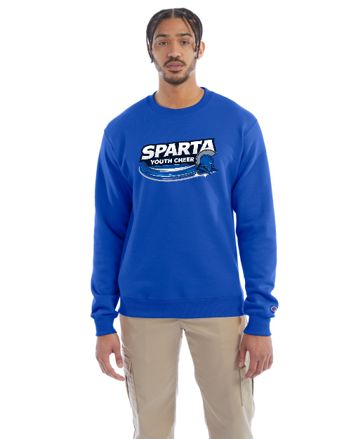 Champion® S600 Powerblend® Crewneck Sweatshirt CN365
