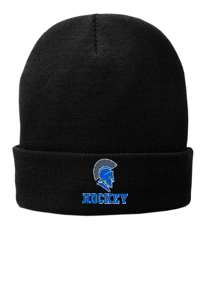 Port & Authority Fleece-Lined Knit Cap CP90L