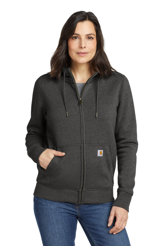 Carhartt ® Women's Clarksburg Full-Zip Hoodie CT102788