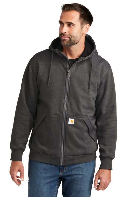Carhartt ® Midweight Thermal-Lined Full-Zip Sweatshirt CT104078