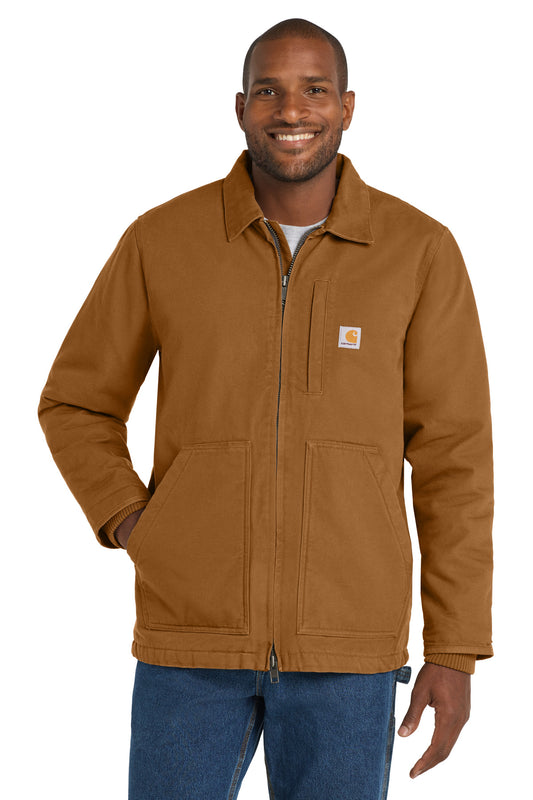 Carhartt ® Sherpa-Lined Coat CT104293