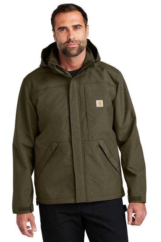 Carhartt ® Storm Defender ® Shoreline Jacket CT104670