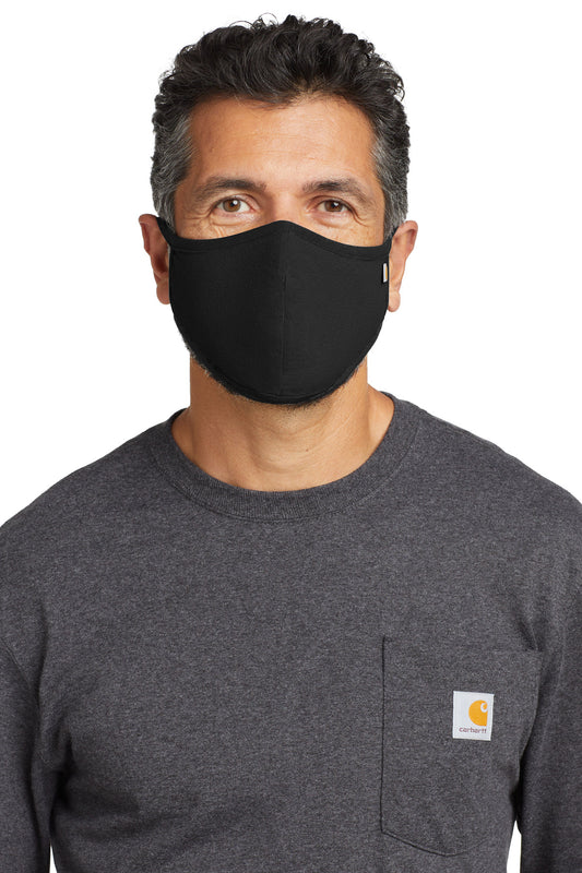 Carhartt ® Cotton Ear Loop Face Mask (3 pack) CT105160