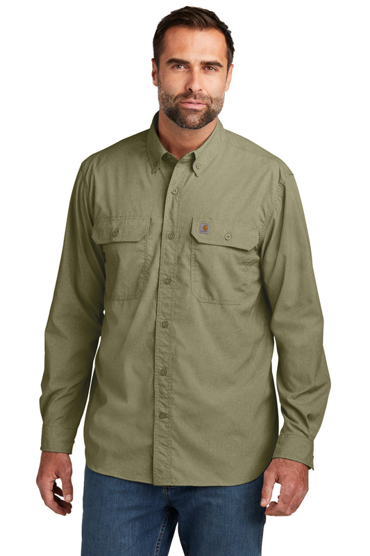 Carhartt Force ® Solid Long Sleeve Shirt CT105291