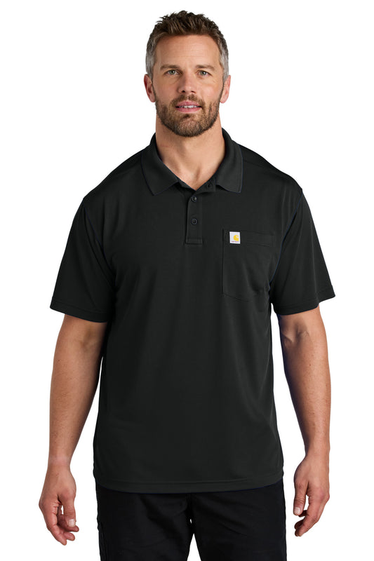 Carhartt Force ® Snag-Resistant Pocket Polo CT106880