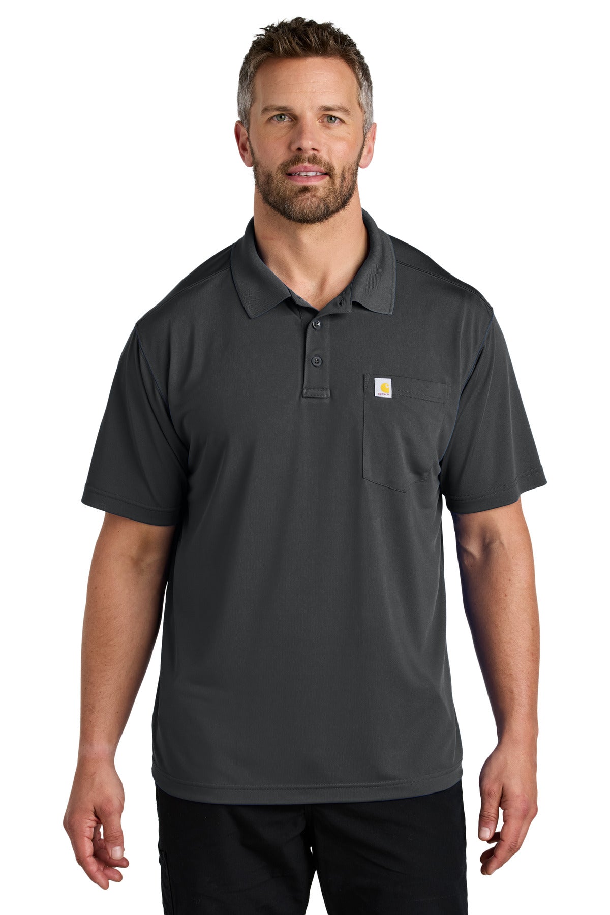 Carhartt Force ® Snag-Resistant Pocket Polo CT106880