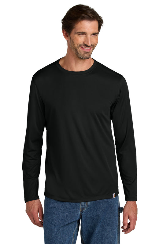 Carhartt Force ® Sun Defender ™ Long Sleeve T-Shirt CT106972