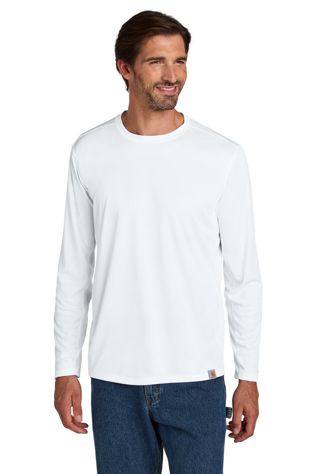 Carhartt Force ® Sun Defender ™ Long Sleeve T-Shirt CT106972