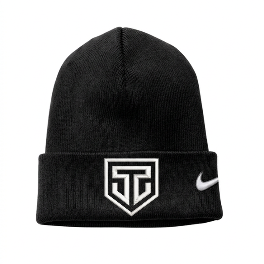 Cage 52 Nike Team Cuffed Beanie