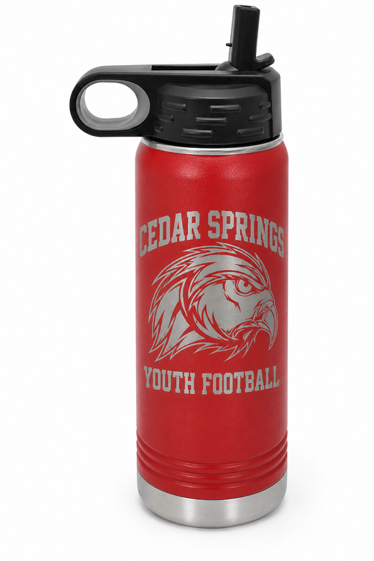 Polar Camel 20 oz. Water Bottle