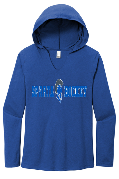 District ® Women’s Perfect Tri ® Long Sleeve Hoodie