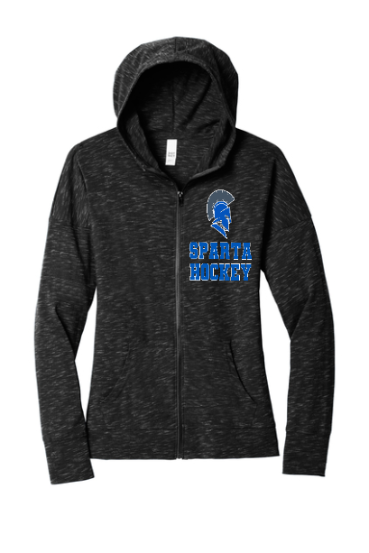 District ® Women’s Medal Full-Zip Hoodie