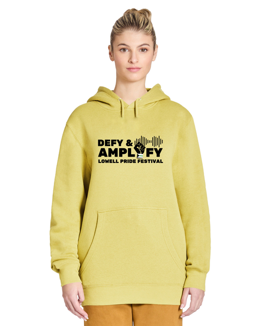 Demiromantic Pride - Lowell Pride Hoodie