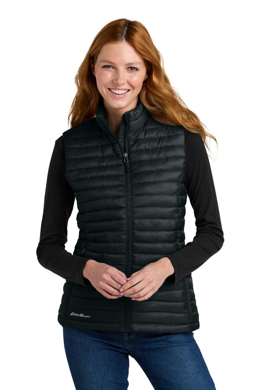 Eddie Bauer ® Women's Packable Quilted Vest EB517