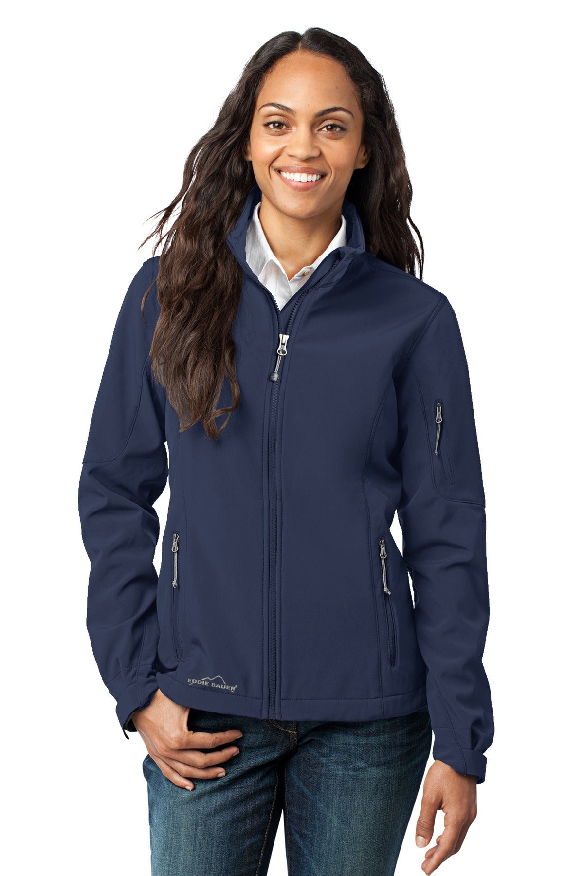Eddie Bauer ® Women's Soft Shell Jacket. EB531