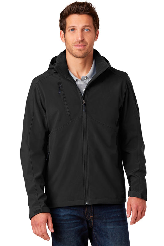 Eddie Bauer ® Hooded Soft Shell Parka. EB536