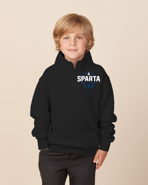Youth Enza 1/4 Zip