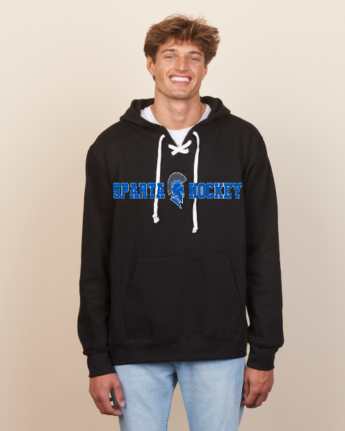 Enza® Adult Hockey Pullover Hood