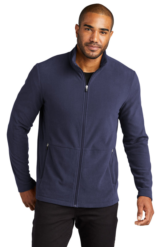 Port Authority ® Accord Microfleece Jacket F151