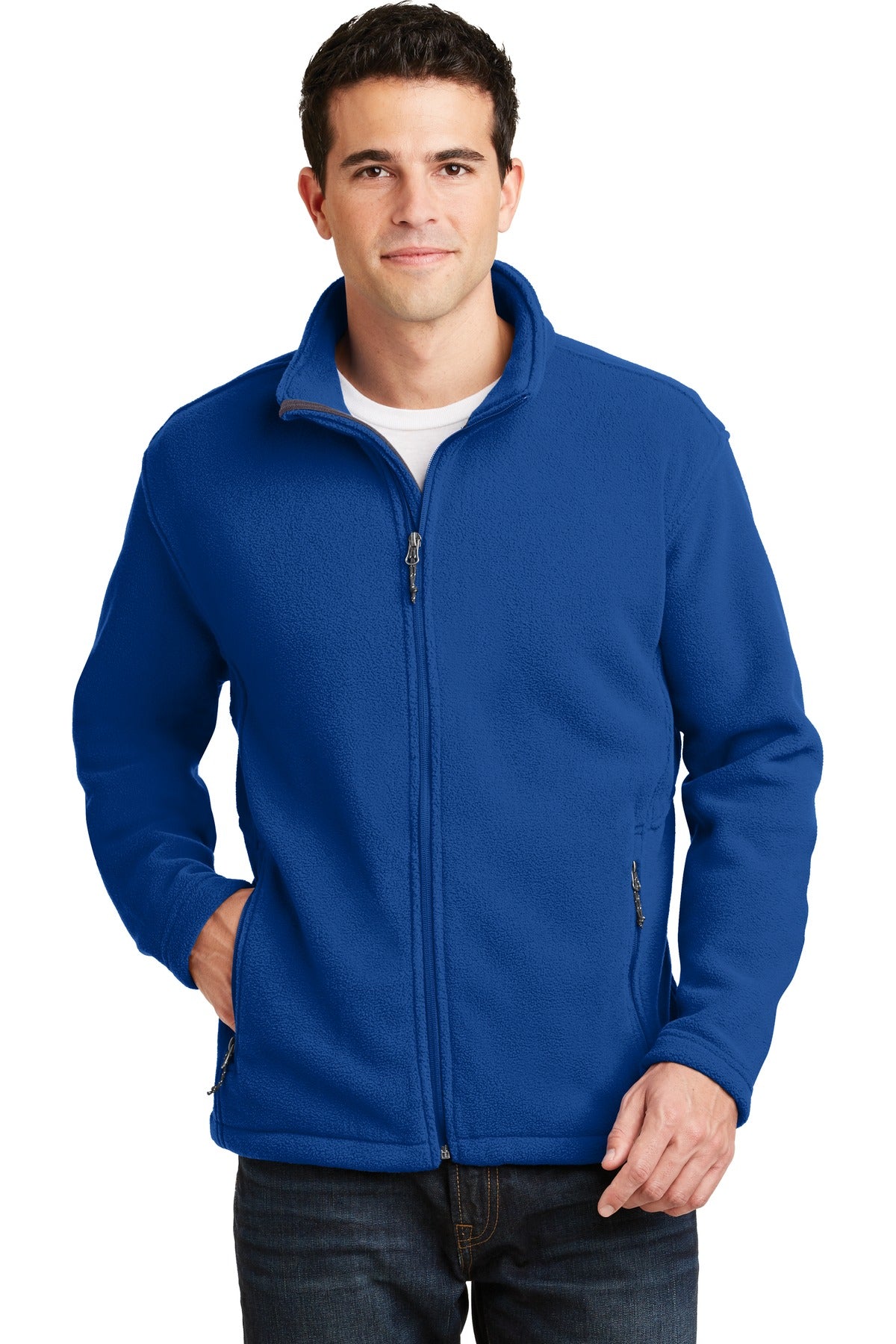 Port Authority ® Value Fleece Jacket. F217