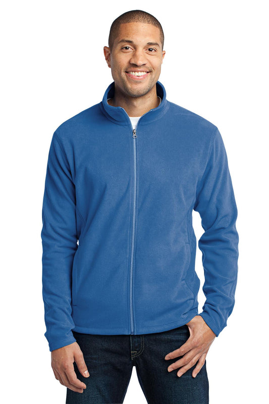 Port Authority ® Microfleece Jacket. F223